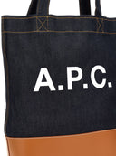 A.P.C. 'Axel' Shopping Bag