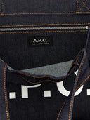 A.P.C. 'Axel' Shopping Bag
