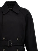 A.P.C. 'Lou' Trench Coat
