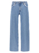 A.P.C. 'Relaxed Raw Edge' Jeans