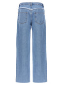A.P.C. 'Relaxed Raw Edge' Jeans