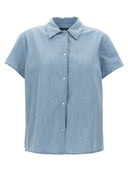 A.P.C. Camisa de 'Chemisette Marina'