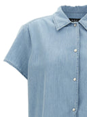 A.P.C. Camisa de 'Chemisette Marina'