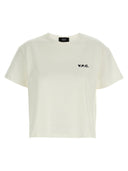 A.P.C. 'Boxy Petit VPC' Camiseta