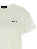 A.P.C. 'Boxy Petit VPC' Camiseta