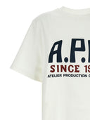 A.P.C. Logo Toszpa