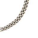 Bb Icon Gourmet Necklace Balenciaga Metal Silver