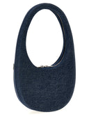 Sac à main de coperni «sac de balayage en denim»