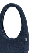 Sac à main de coperni «sac de balayage en denim»