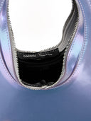 Borsetta "mini swipe sacca perlatita"