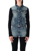 Coperni Coats Blue