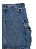 تنورة كوبرني "الدنيم البضائع".