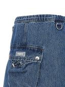 تنورة كوبرني "الدنيم البضائع".