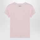 Coperni Pink T Shirt With Heart