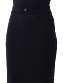 Coperni Skirts Black