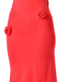 Coperni Skirts Red