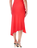 Coperni Skirts Red