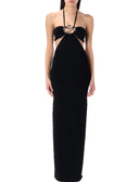 Vestidos de Coperni Negro
