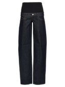 Coperni 'Jersey Hybrid' Jeans