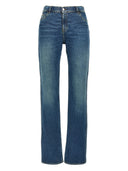 Jeans de sangle de coperni