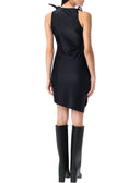 Vestidos de Coperni Negro