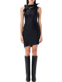 Vestidos de Coperni Negro