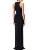 Vestidos de Coperni Negro