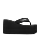 Scarpe basse Coperni Nere