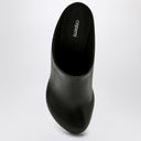 Coperni Orchestra Closed Mule Heel In Black Leather