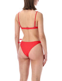 Abbigliamento Mare Coperni Rosso