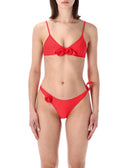 Abbigliamento Mare Coperni Rosso