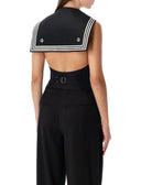 Koperni Top Black