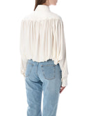 Coperni Top White