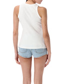 Coperni Top White