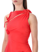 Coperni Top Red