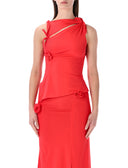 Coperni Top Red