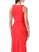 Coperni Top Red