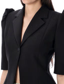 Coperni chaquetas negras