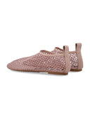 Senso Flat Shoes Beige