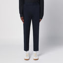 Pt Torino Blue Baumwollhose