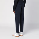 Pt Torino Blue Baumwollhose