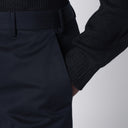 Pt Torino Blue Baumwollhose