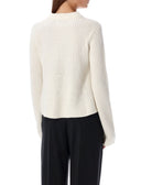 Loulou Sweaters White