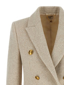 Abrigo de doble pecho de Elisabetta franchi