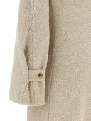 Abrigo de doble pecho de Elisabetta franchi