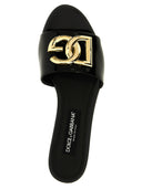 Dolce & Gabbana Logo Patent Slides