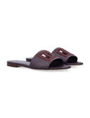 Dolce & Gabbana Scarpe Basse Viola