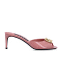 Dolce & Gabbana Flat Shoes Pink