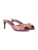 Dolce & Gabbana Flat Shoes Pink
