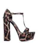 Zapatos planos dolce y gabbana